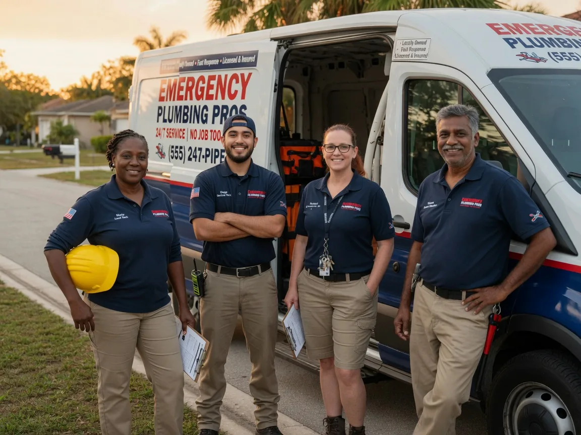 Emergency Plumber company in Suring, WI